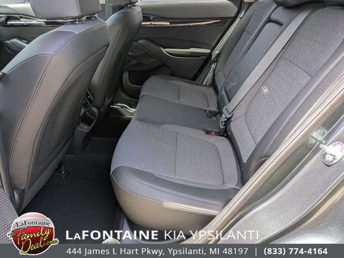 Certified 2024 Kia Seltos S AWD/4WD image 26