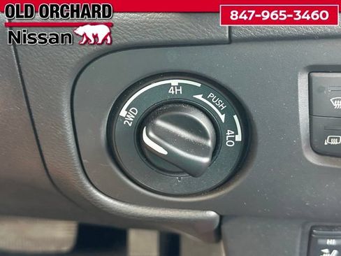 Used 2025 Nissan Frontier PRO-4X w/ Pro Convenience Package AWD/4WD image 20