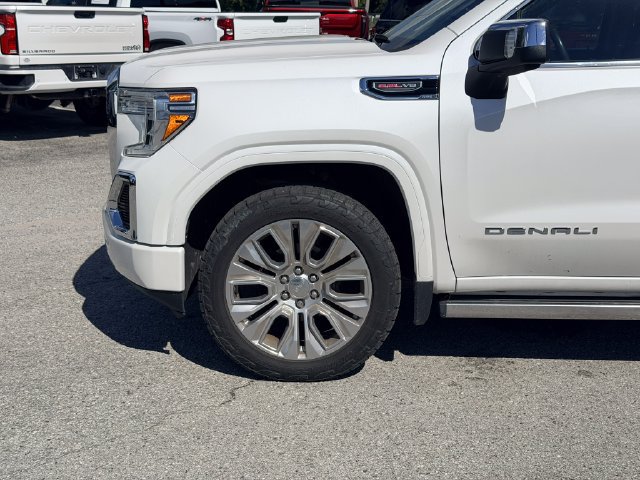 Used 2021 GMC Sierra 1500 Denali w/ Denali Premium Package AWD/4WD image 9