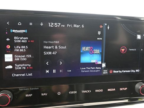 Certified 2024 Kia Forte GT-Line w/ GT-Line Premium Package image 19