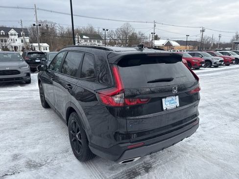 New 2026 Honda CR-V Sport-L image 5