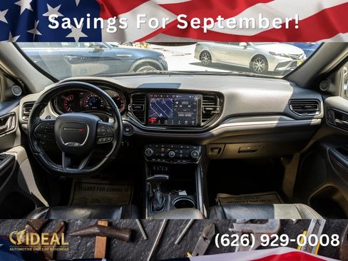 Used 2024 Dodge Durango GT RWD image 26