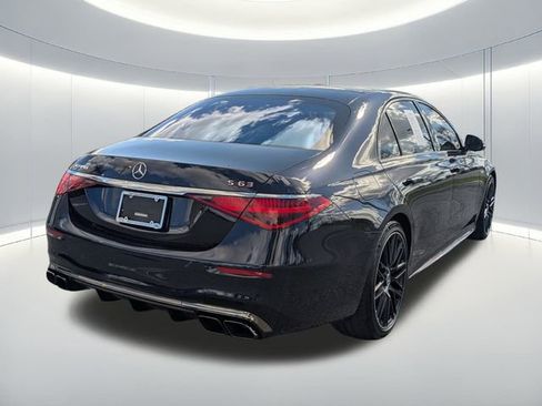 Used 2025 Mercedes-Benz S 63 AMG S image 6