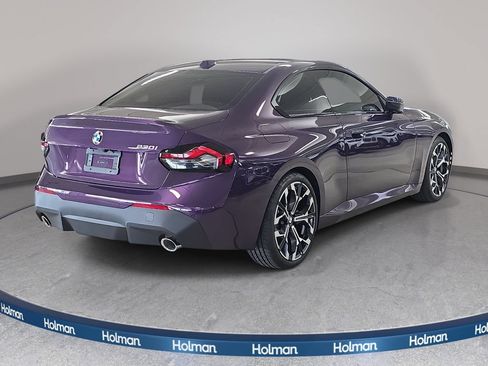 Used 2025 BMW 230i Coupe w/ Convenience Package RWD image 7
