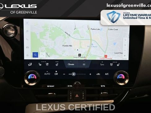 Certified 2023 Lexus NX 350 AWD image 12