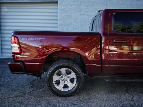 Used 2023 RAM 1500 Lone Star image 14