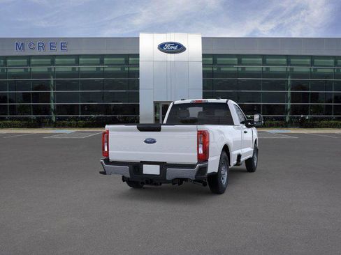 New 2025 Ford F250 XL w/ XL Driver Assist Package image 8