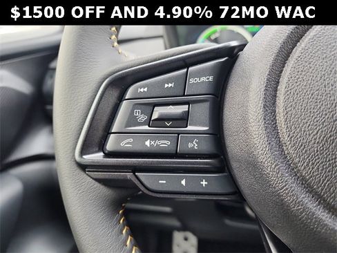 New 2026 Subaru Crosstrek 2.5i Sport image 25