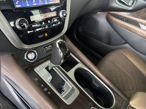 Used 2024 Nissan Murano Platinum w/ Cargo Package FWD image 25