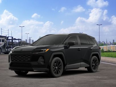 New 2026 Toyota RAV4 SE