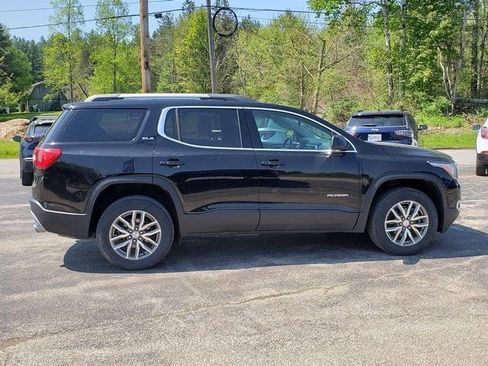 Used 2019 GMC Acadia SLE w/ LPO, Floor Liner Package AWD/4WD image 8
