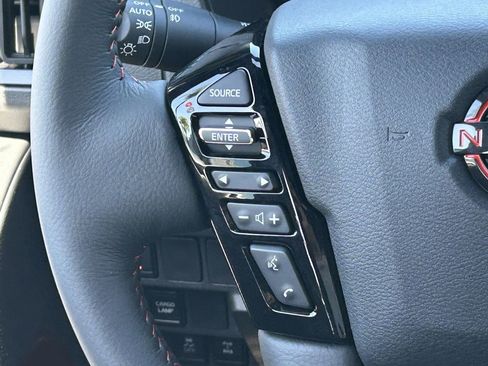 New 2026 Nissan Frontier PRO-4X image 27