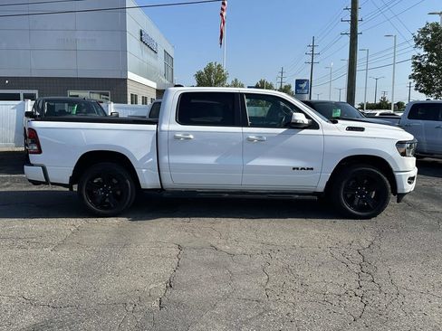 Used 2020 RAM 1500 Big Horn AWD/4WD image 2