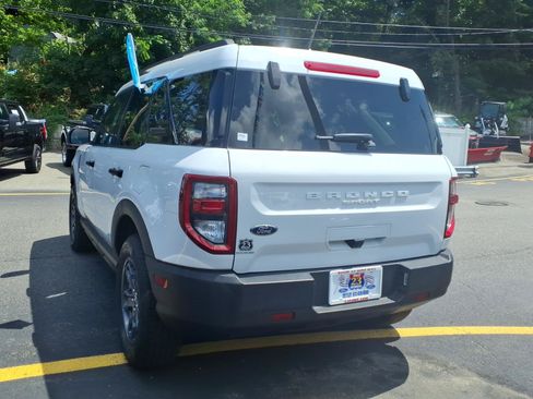 Certified 2024 Ford Bronco Sport Big Bend AWD/4WD image 6