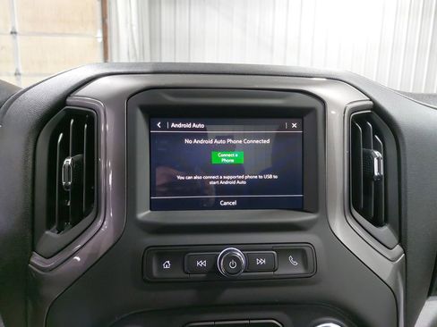 New 2025 GMC Sierra 2500 Pro w/ 1SA Pro Safety Plus Package image 22