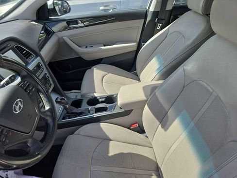 Used 2015 Hyundai Sonata Limited w/ Option Group 05 FWD image 17