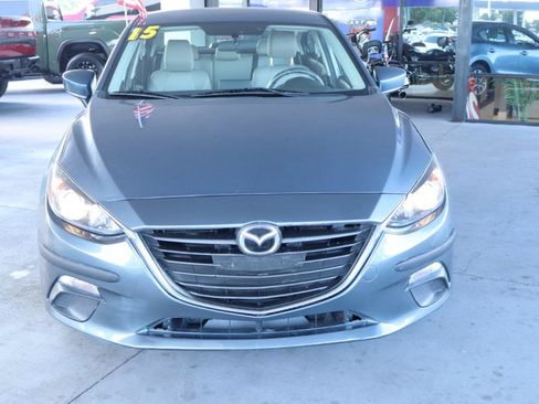 Used 2015 MAZDA MAZDA3 i Sport FWD image 13