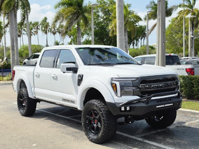 New 2026 Ford F150 Lariat w/ Equipment Group 502A High AWD/4WD image 2