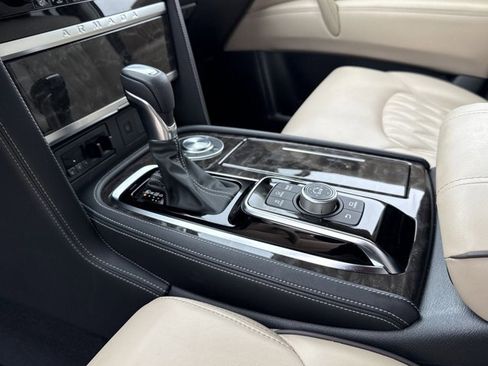 Used 2023 Nissan Armada Platinum w/ Captain's Chairs Package image 19