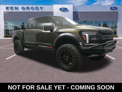Used 2025 Ford F150 Raptor w/ Equipment Group 803A Raptor R