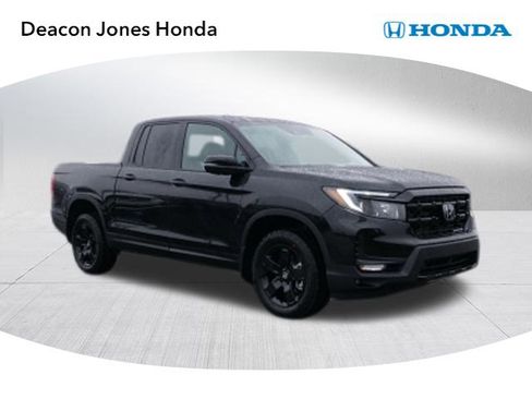 New 2026 Honda Ridgeline Black Edition image 1