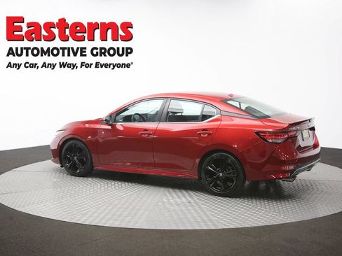 Used 2020 Nissan Sentra SR FWD image 62