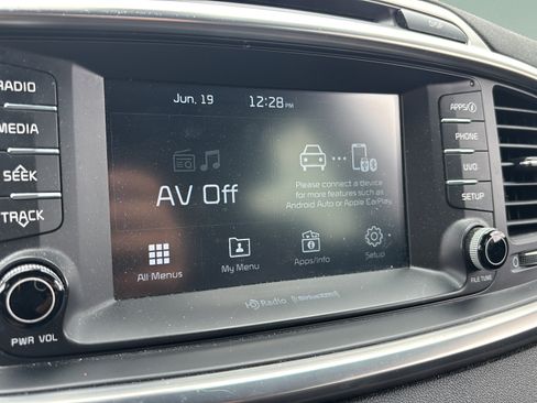 Used 2018 Kia Sorento EX w/ EX Advanced Touring Package FWD image 22
