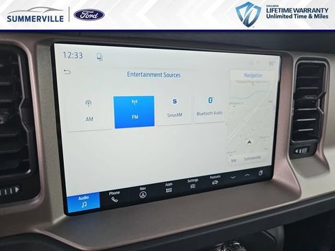 New 2026 Ford Bronco Outer Banks AWD/4WD image 23