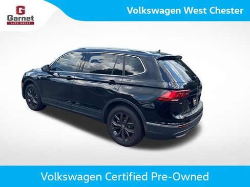 Certified 2024 Volkswagen Tiguan SE AWD/4WD image 3