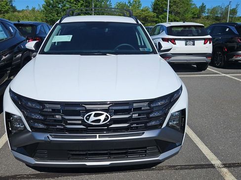 New 2026 Hyundai Tucson SEL AWD/4WD image 2