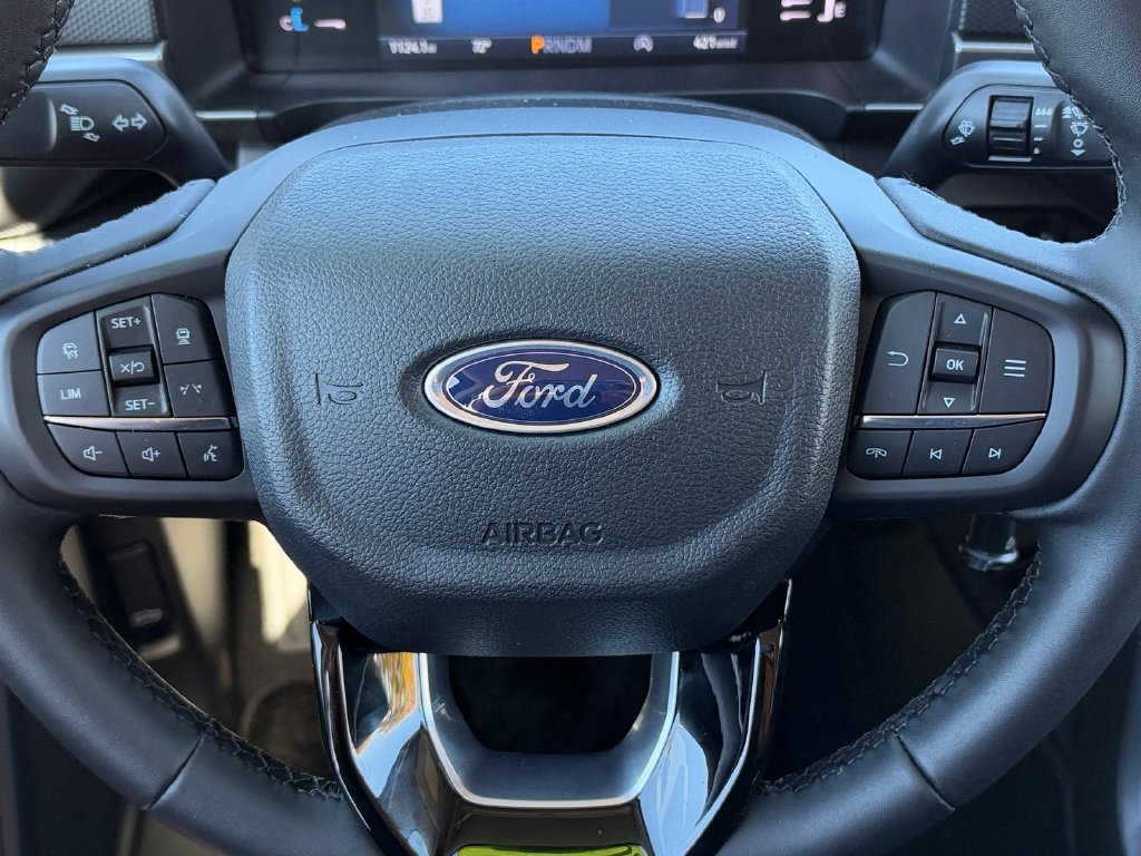New 2026 Ford Ranger XLT AWD/4WD image 12
