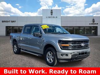 Used 2025 Ford F150 XLT w/ Equipment Group 301A Standard video 1