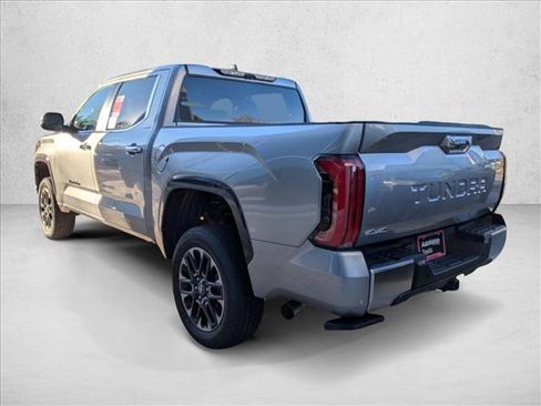 New 2026 Toyota Tundra Limited image 8
