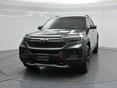 Certified 2023 Ford Explorer Timberline AWD/4WD image 54