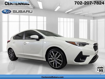 New 2026 Subaru Impreza 2.0i Sport