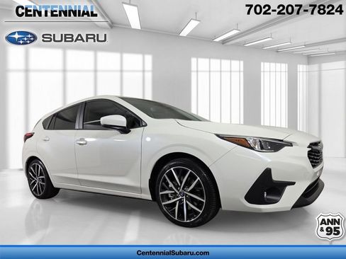 New 2026 Subaru Impreza 2.0i Sport AWD/4WD image 1