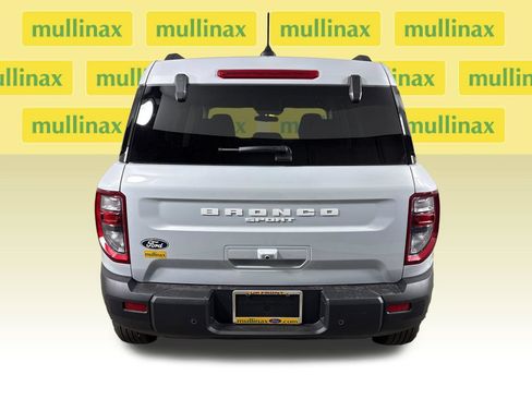 New 2026 Ford Bronco Sport Big Bend w/ Convenience Package AWD/4WD image 9