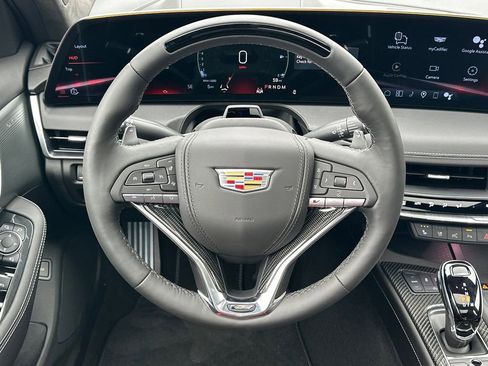 New 2026 Cadillac CT5 V image 23