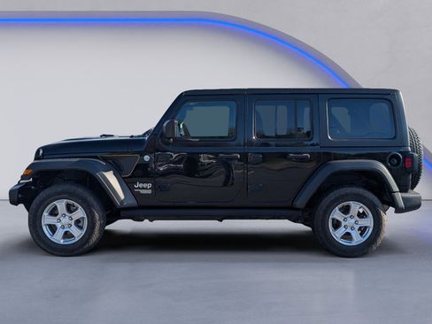 Used 2018 Jeep Wrangler Unlimited Sport S image 3