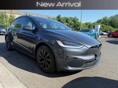 Used 2022 Tesla Model X Plaid