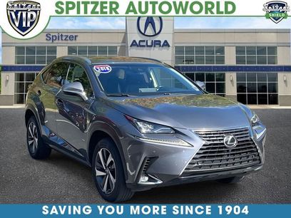 Used 2018 Lexus NX 300 AWD