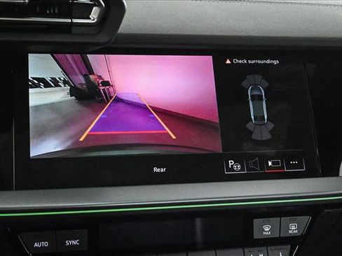 Certified 2025 Audi A3 2.0T Premium Plus w/ Premium Plus Package image 14