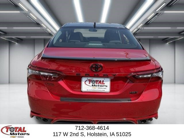 Used 2024 Toyota Camry XSE w/ Navigation Package FWD image 7