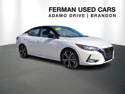 Used 2022 Nissan Sentra SR