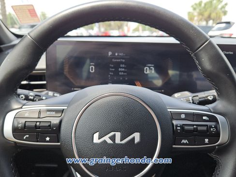 Used 2025 Kia K5 GT-Line w/ GT-Line Premium Package FWD image 18