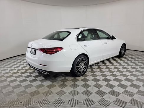 Certified 2023 Mercedes-Benz C 300 4MATIC Sedan image 12