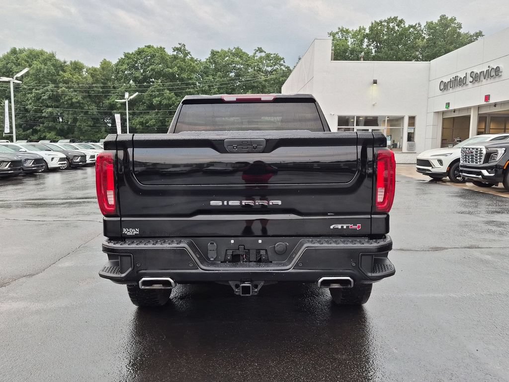 Used 2021 GMC Sierra 1500 AT4 w/ Driver Alert Package I AWD/4WD image 6