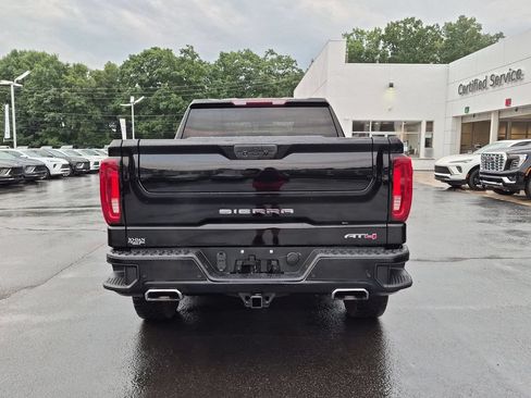 Used 2021 GMC Sierra 1500 AT4 w/ Driver Alert Package I AWD/4WD image 6