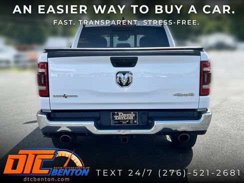 Used 2023 RAM 1500 4x4 Crew Cab image 5