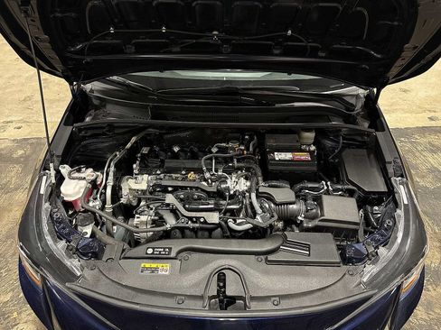 Used 2023 Toyota Corolla LE w/ Carpet Mat Package (TMS) FWD image 12
